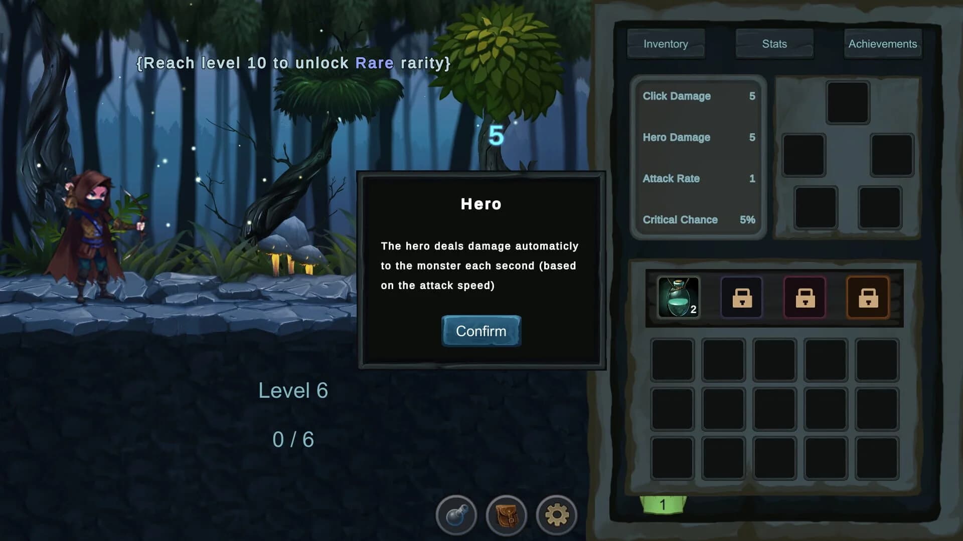 Remaya Idle screenshot 5