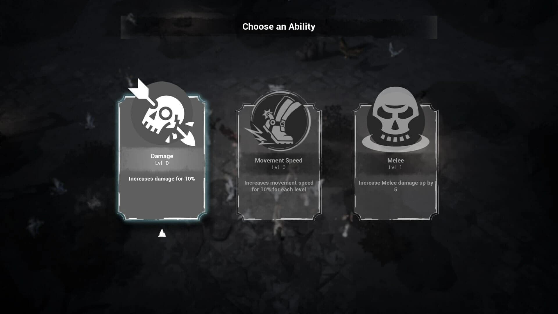 Remedium: Sentinels screenshot 3