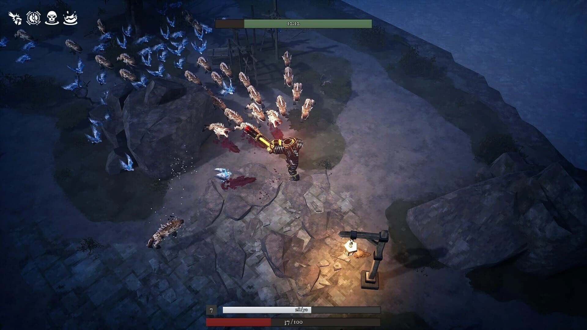 Remedium: Sentinels screenshot 5