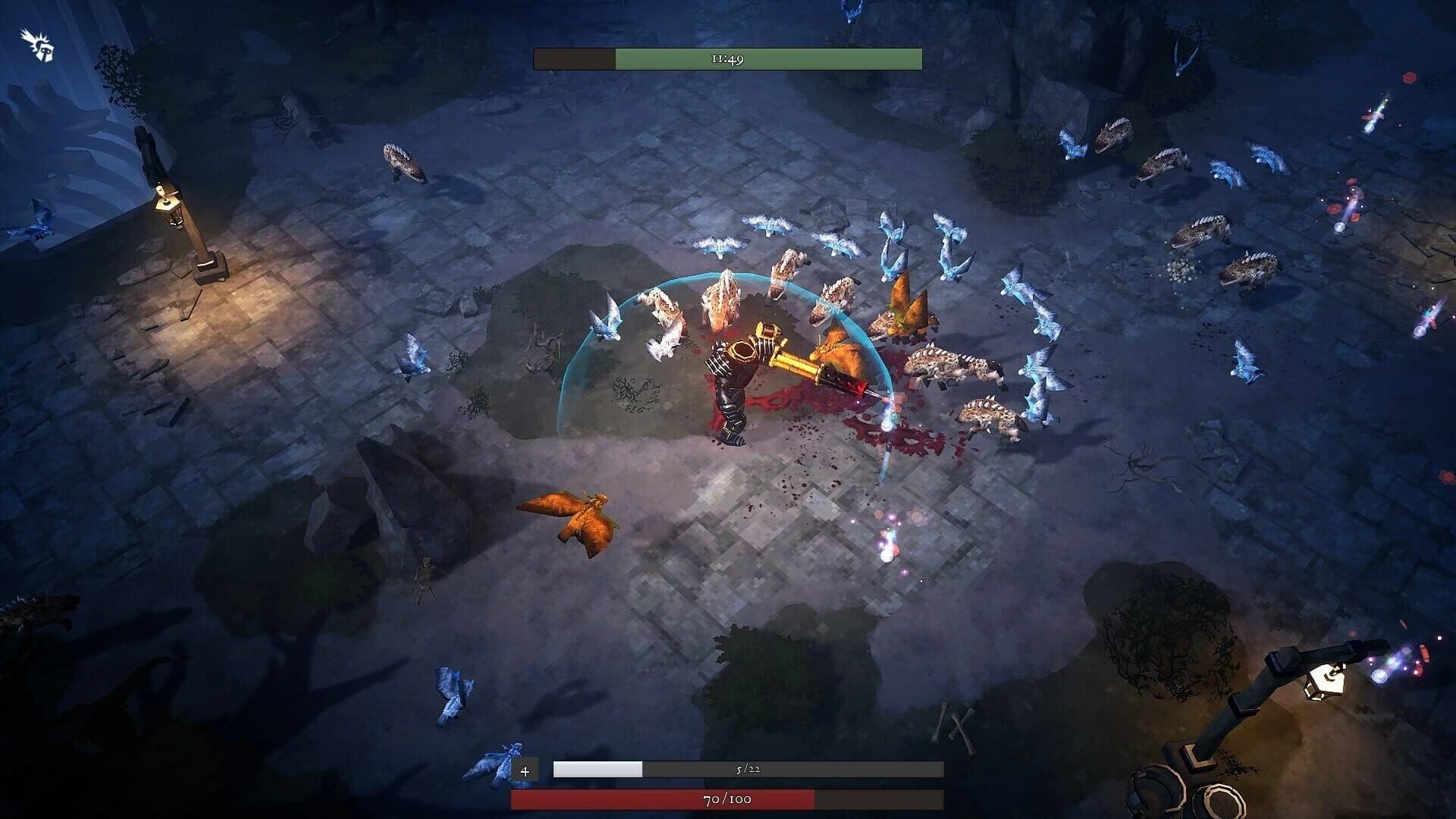 Remedium: Sentinels screenshot 4