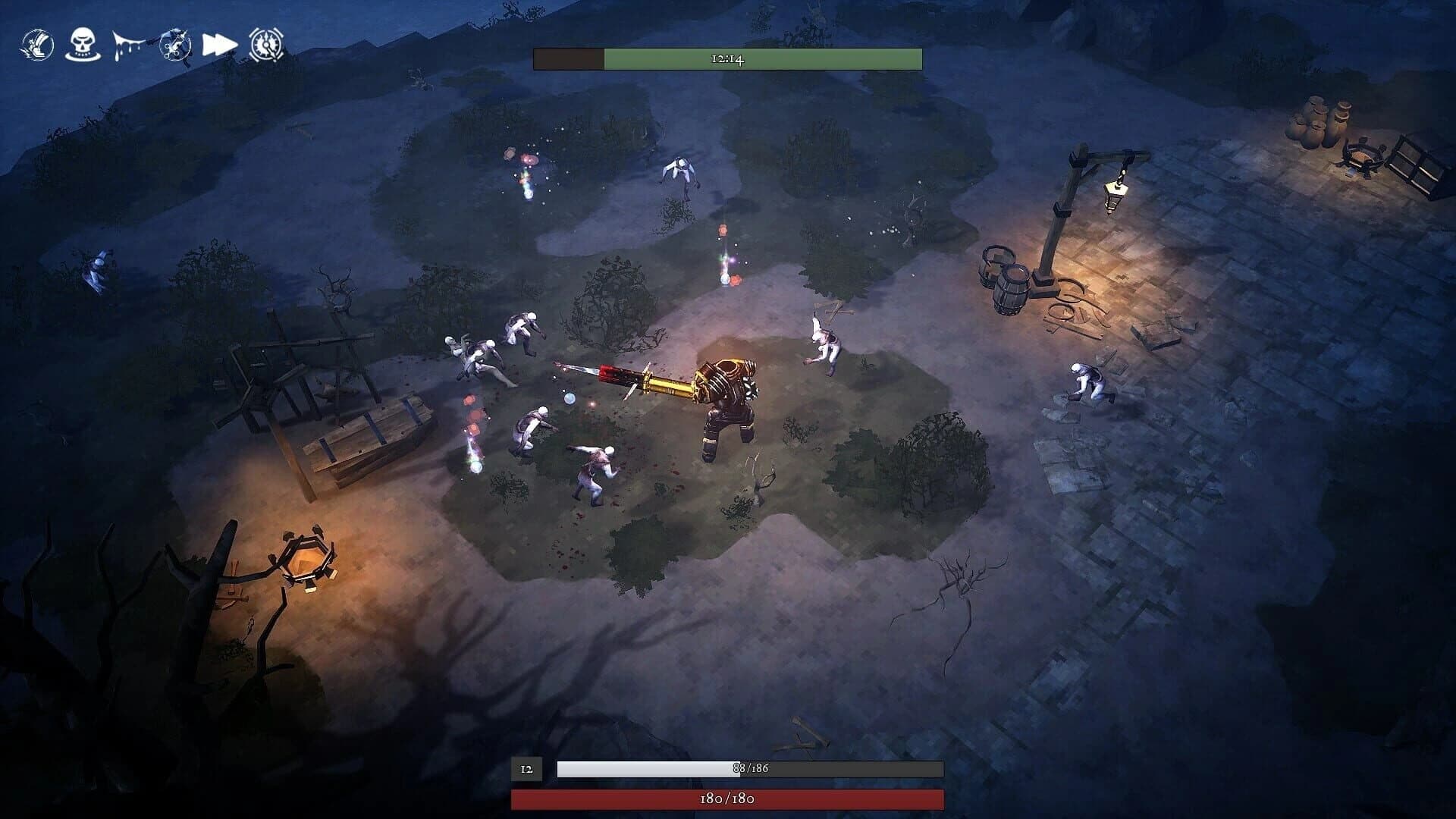 Remedium: Sentinels screenshot 2