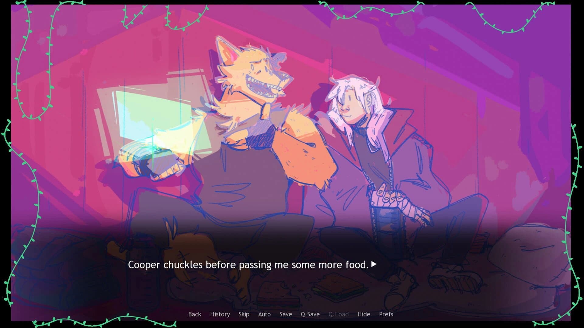 Remember the Flowers screenshot 1