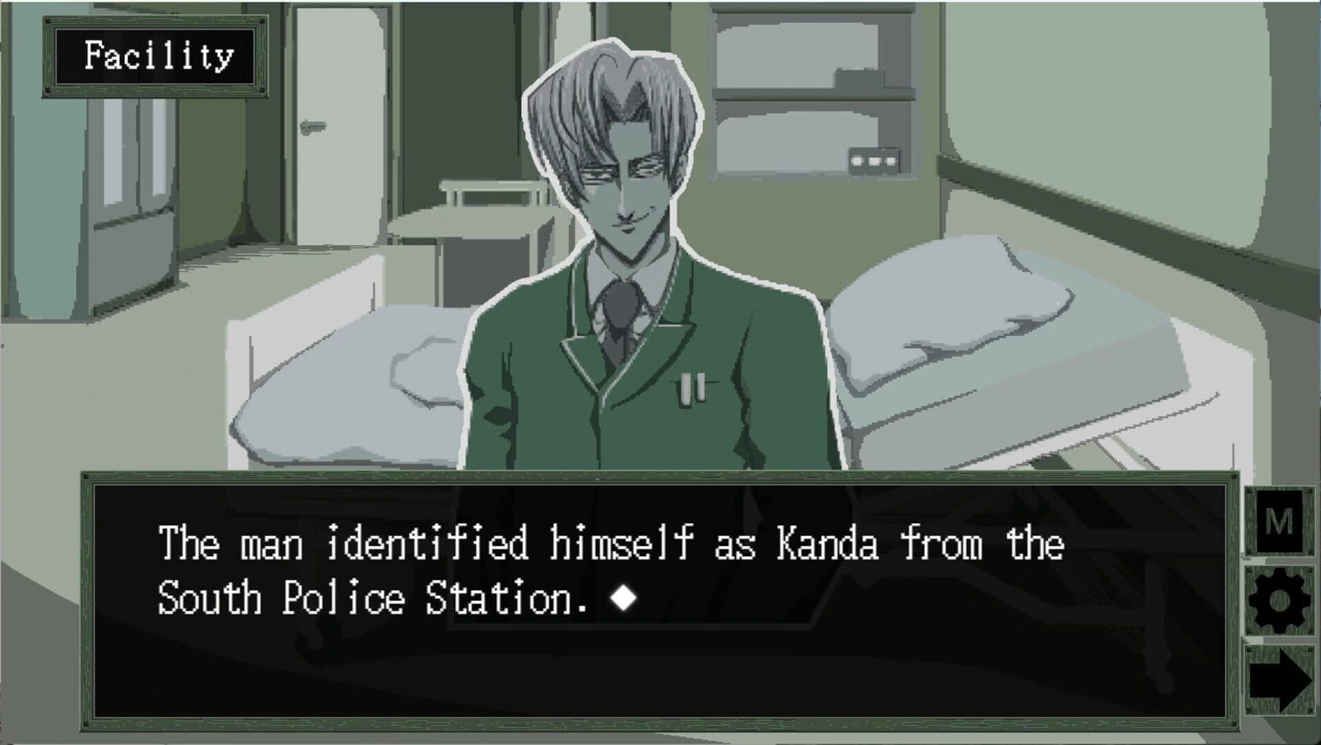 Remembering/Not remembering Sin screenshot 4