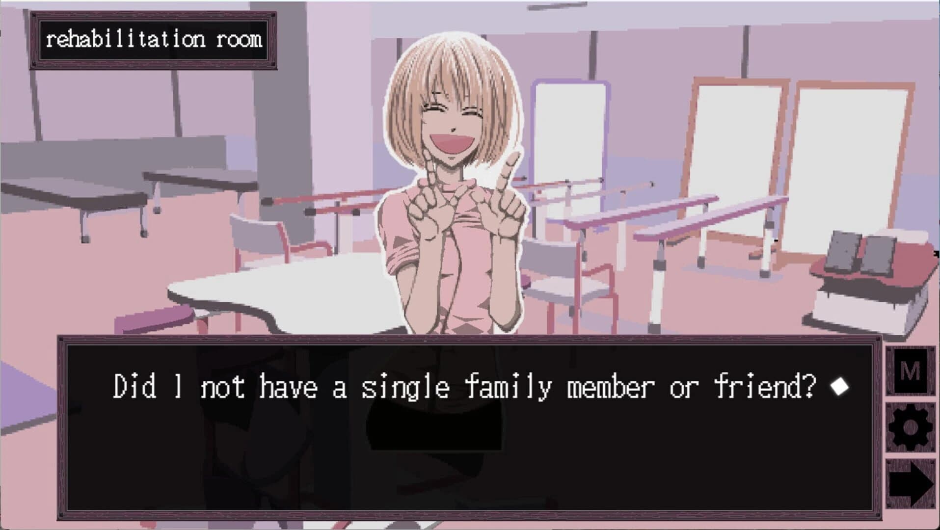 Remembering/Not remembering Sin screenshot 1