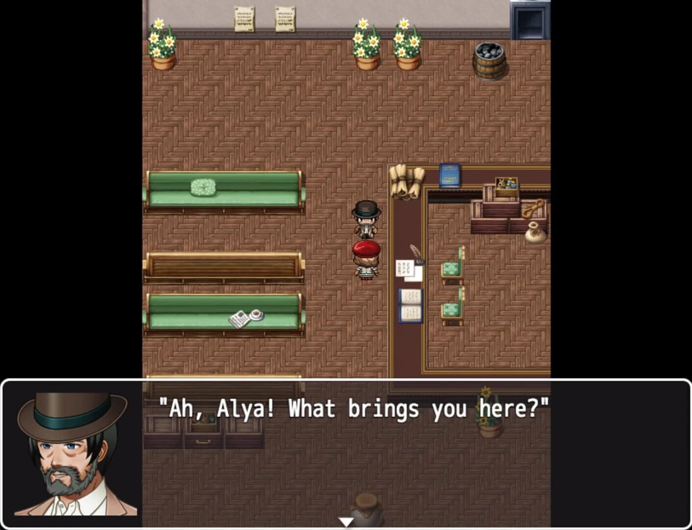 Remembrance screenshot 1