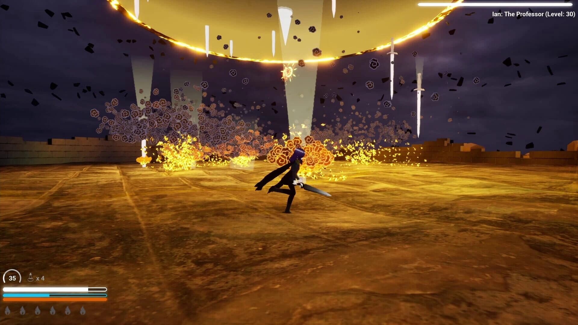 Remi screenshot 3