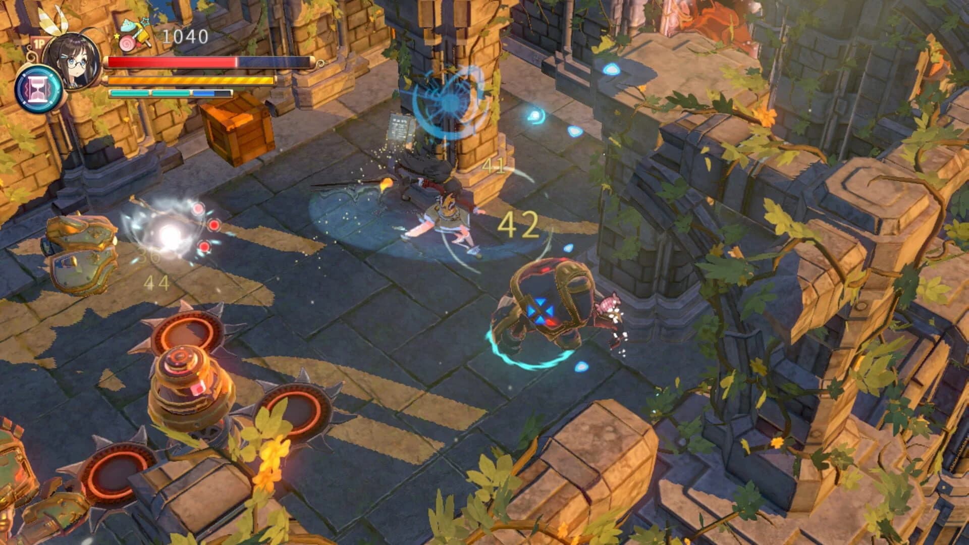 RemiLore: Lost Girl in the Lands of Lore screenshot 3