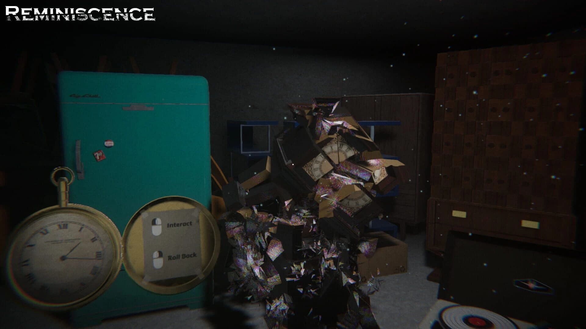 Reminiscence screenshot 5