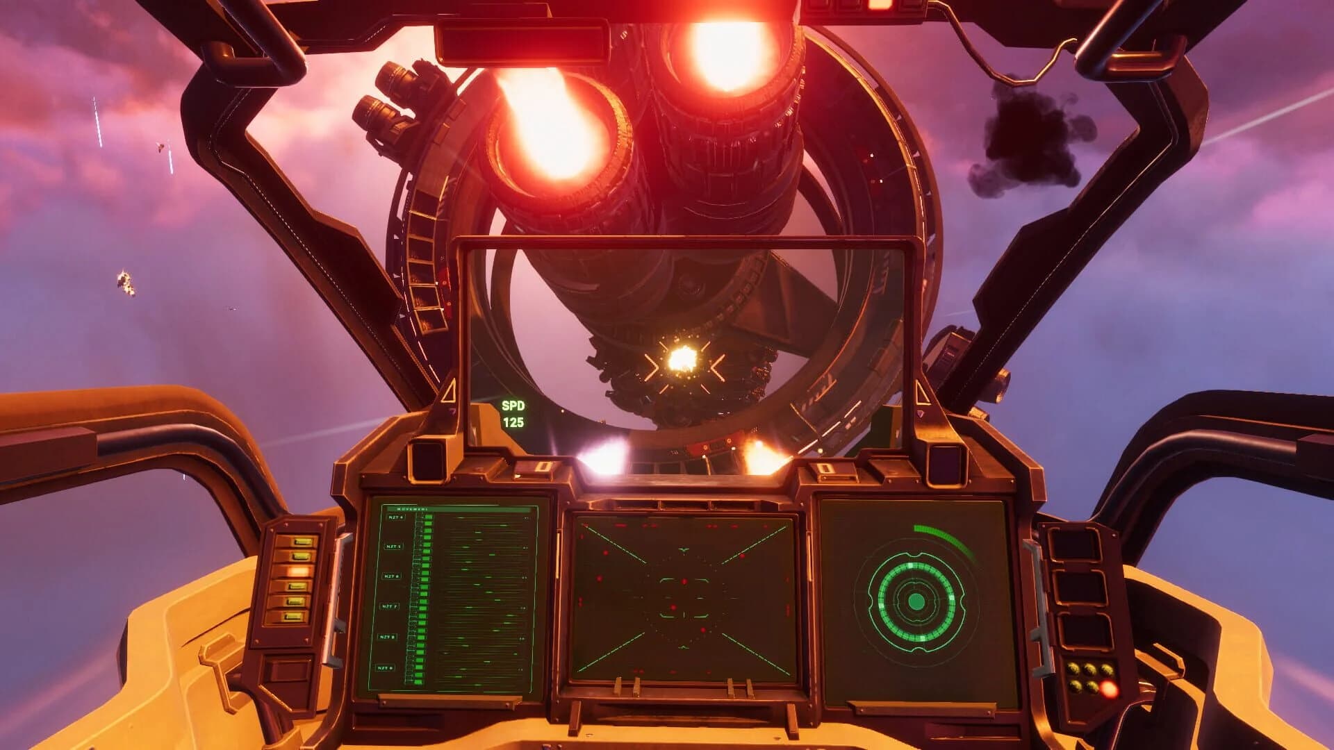 Remnant Protocol screenshot 1