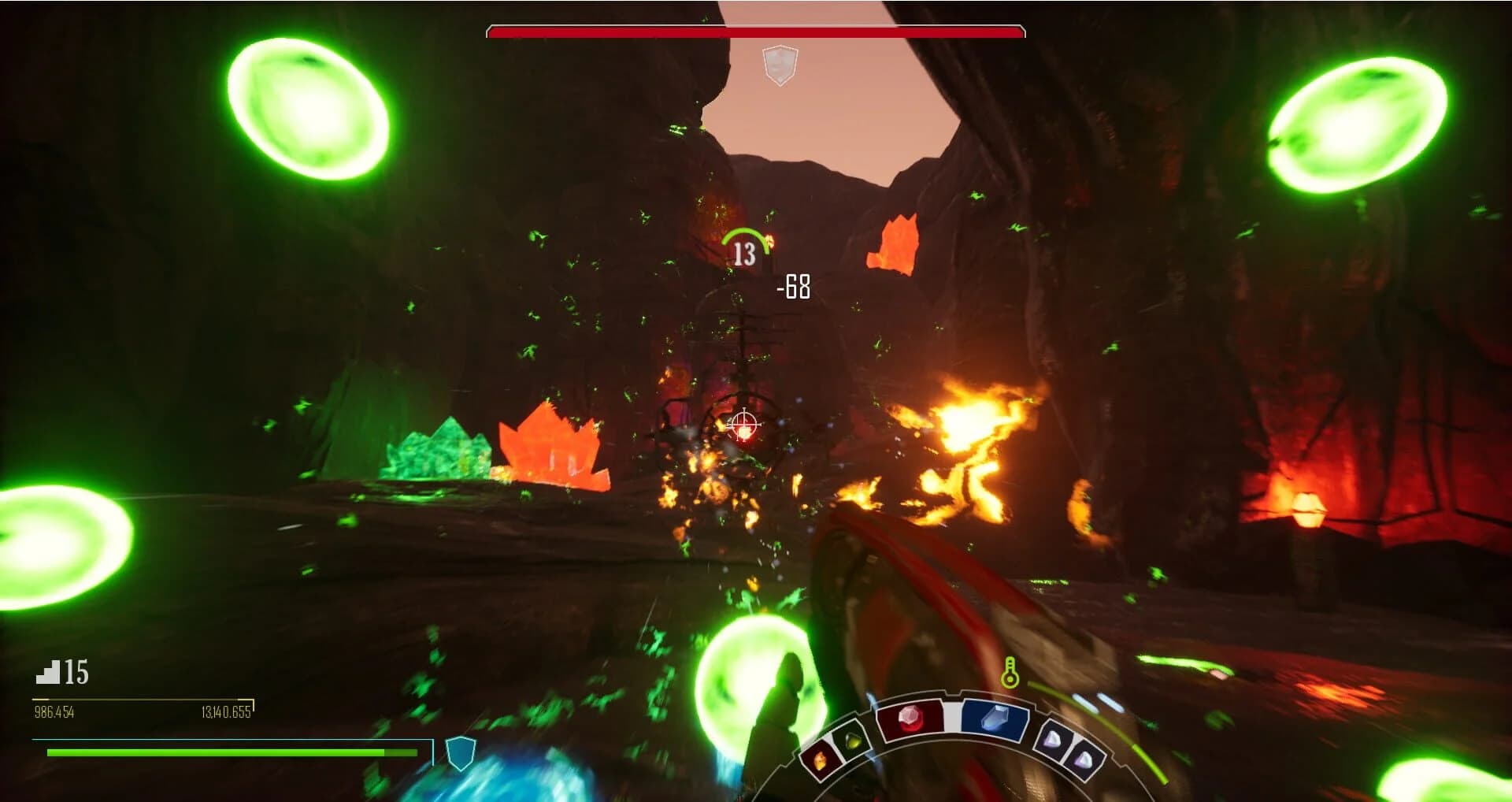 Remnants screenshot 3