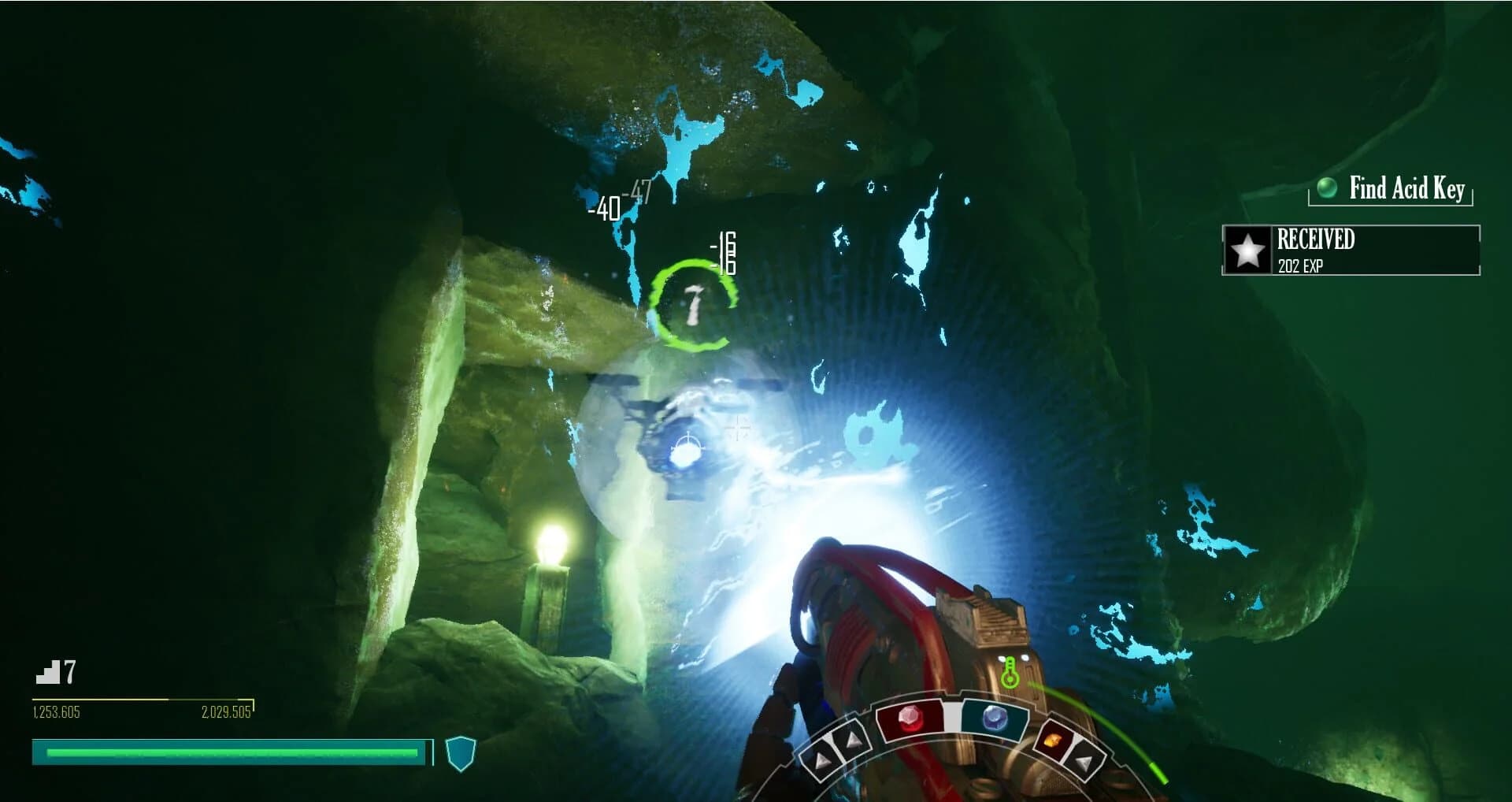 Remnants screenshot 1