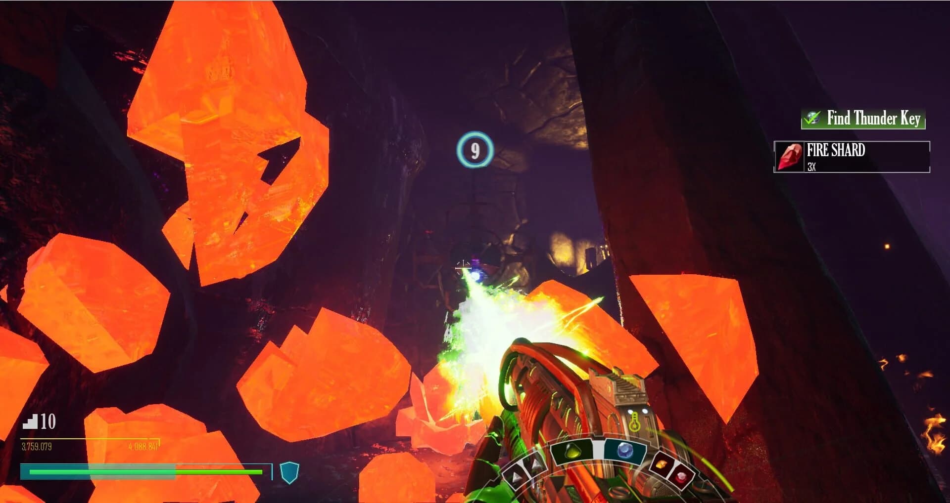 Remnants screenshot 2