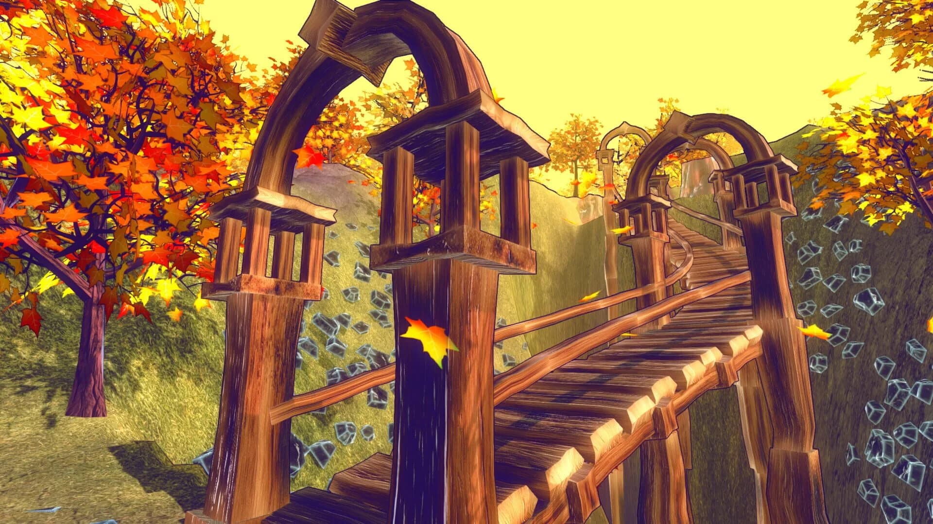 Remnants of a Beautiful Day screenshot 4