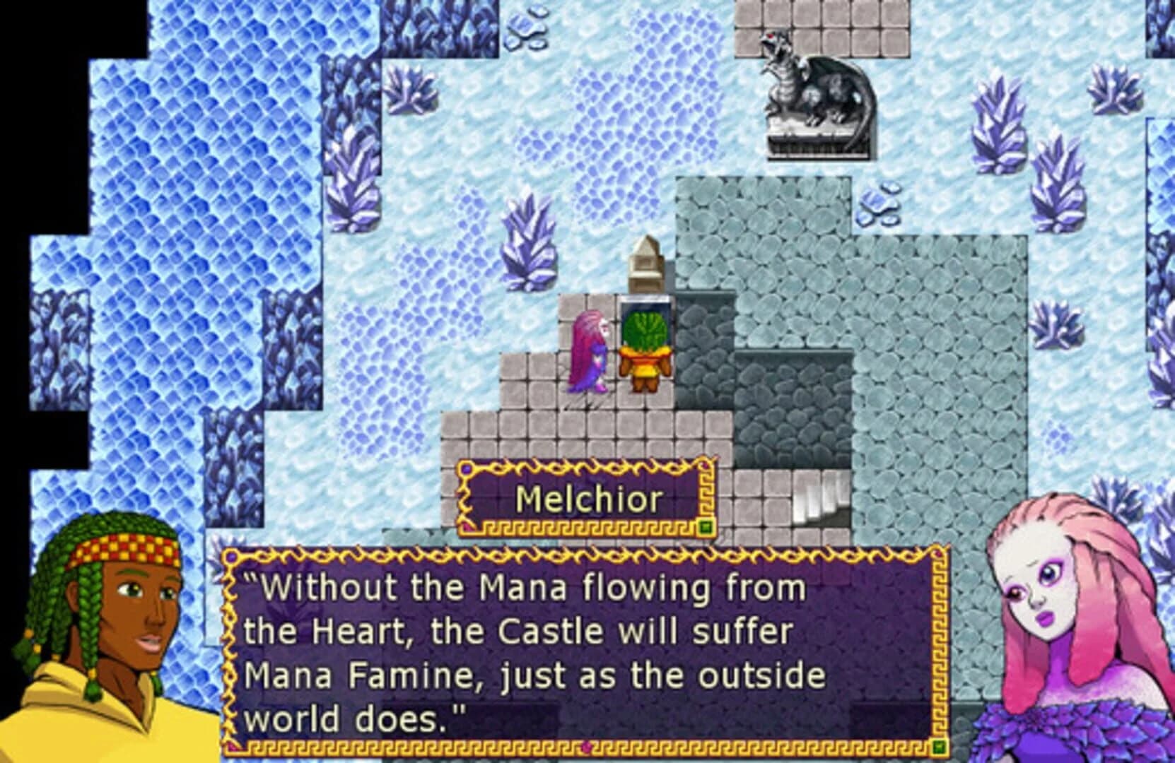 Remnants of Isolation screenshot 1