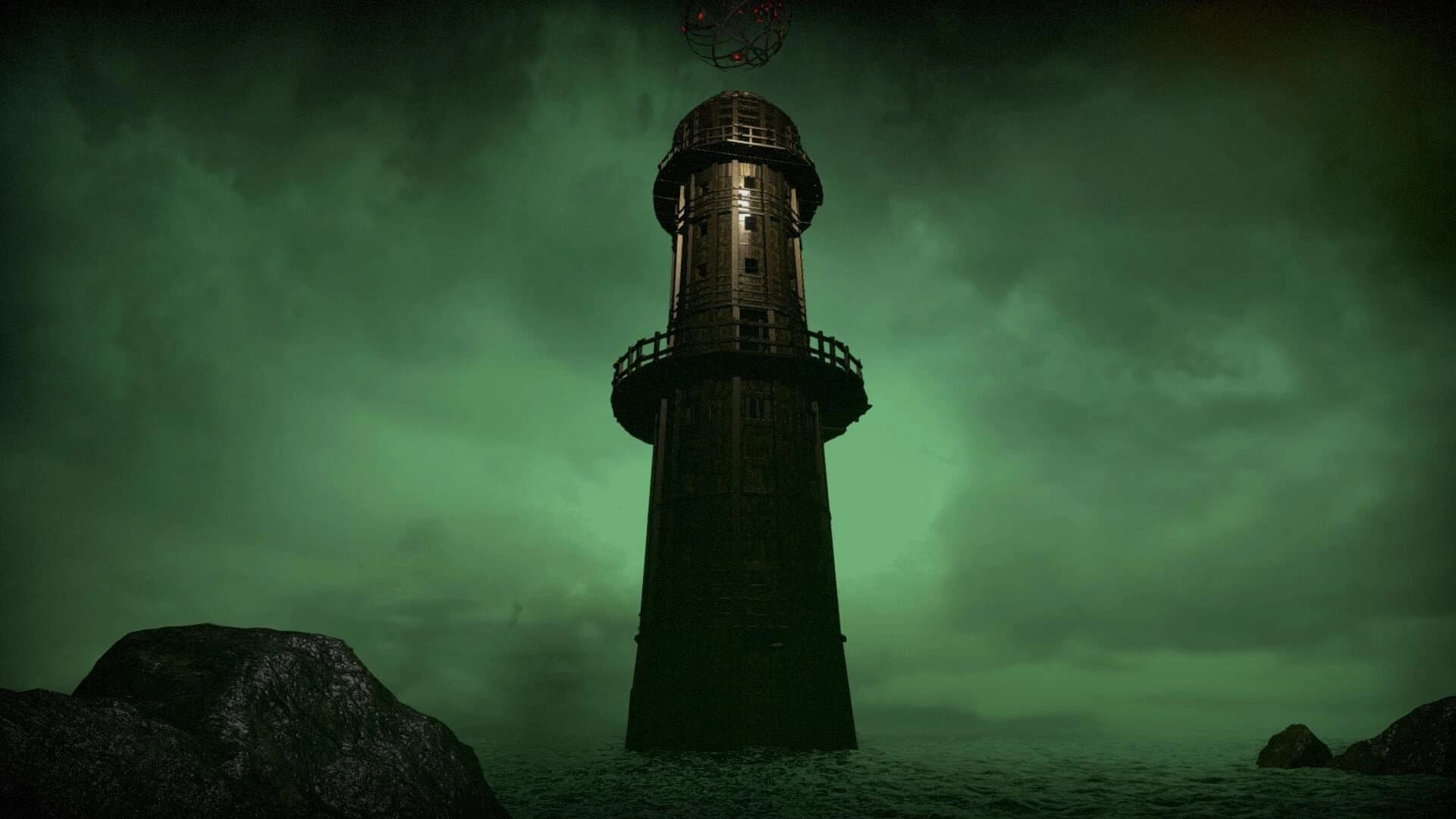 Remnants of R'lyeh screenshot 4