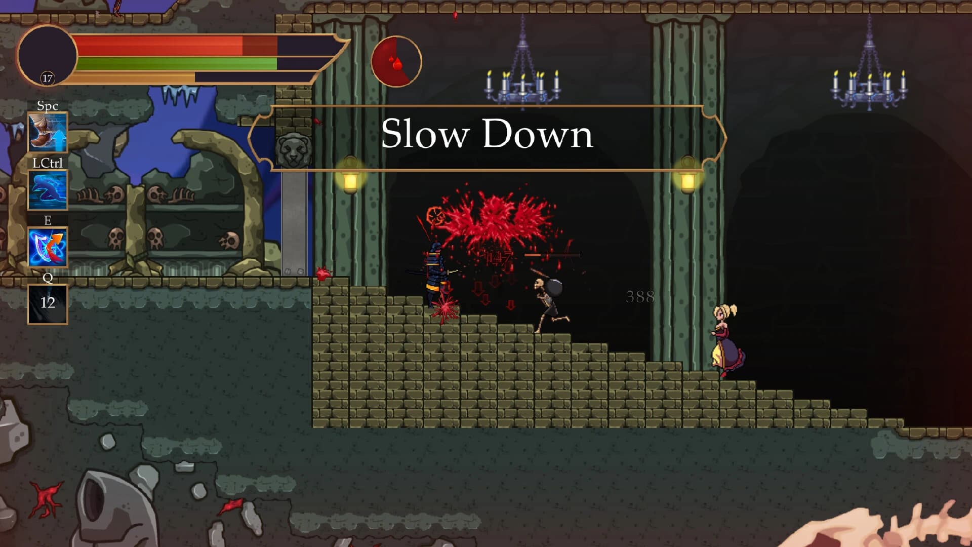 Remnants of War screenshot 3