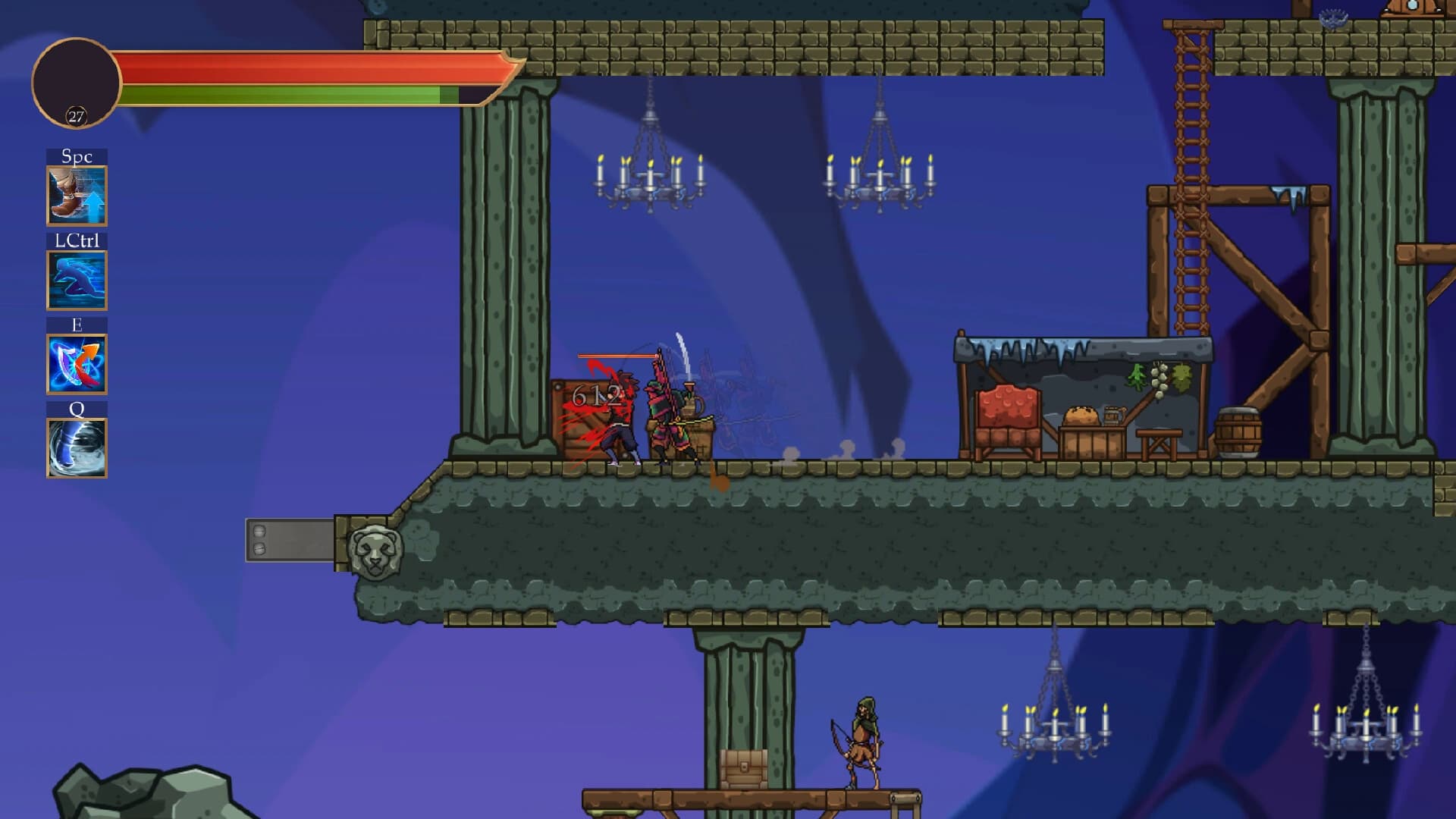 Remnants of War screenshot 2