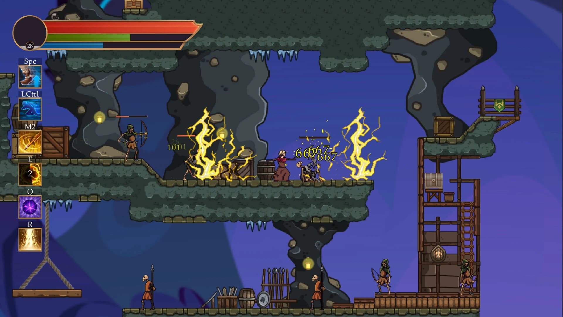 Remnants of War screenshot 6