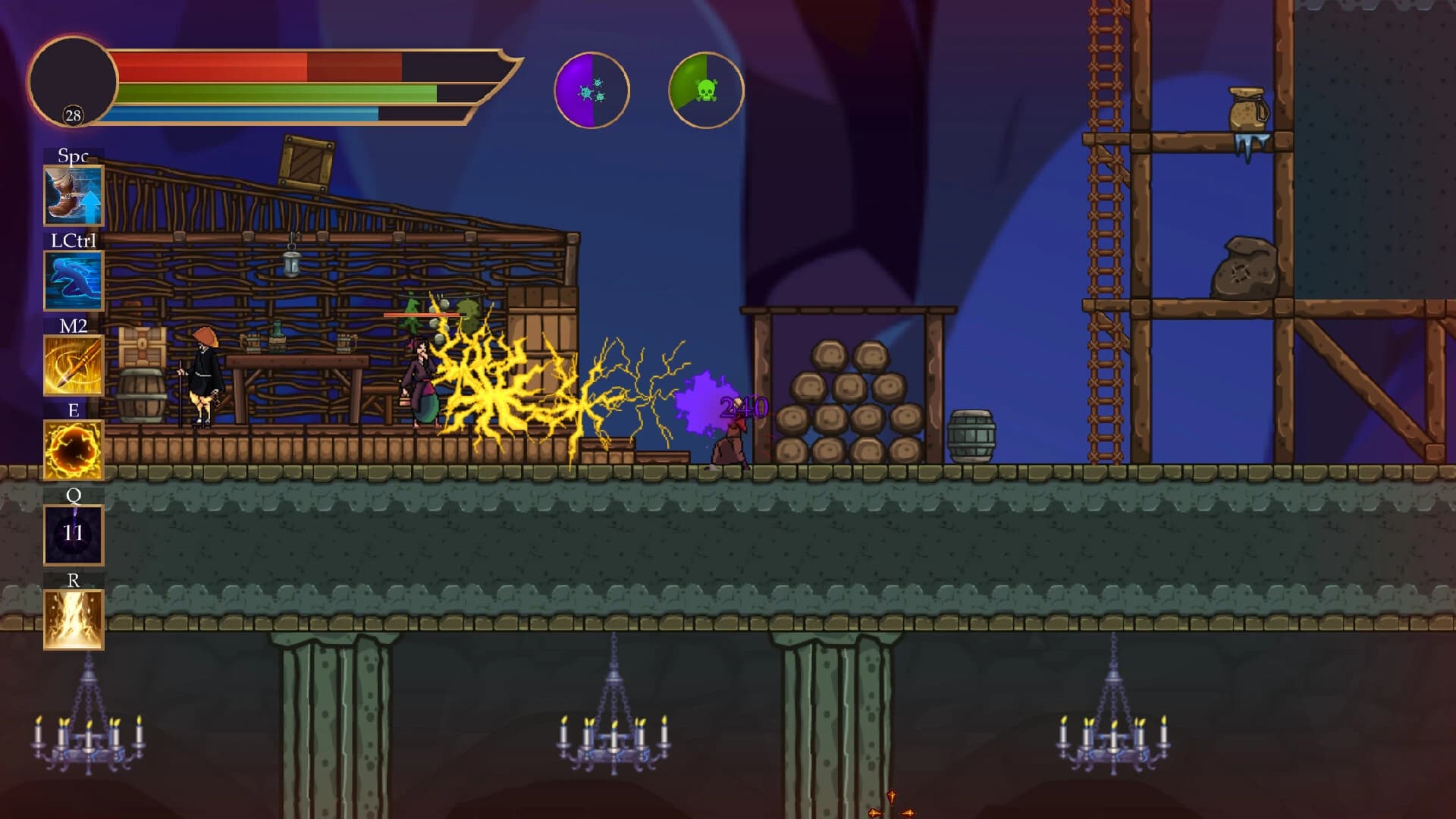 Remnants of War screenshot 5