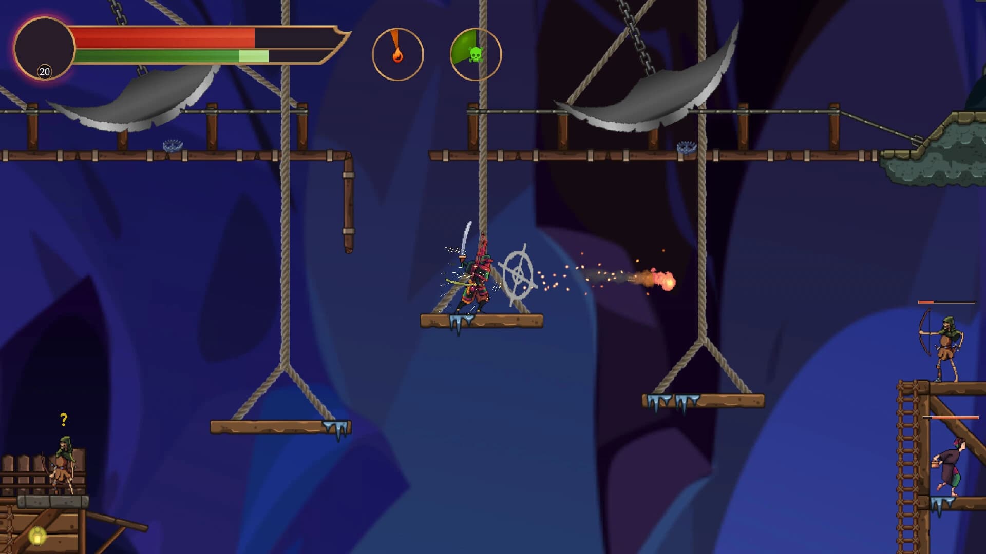 Remnants of War screenshot 7