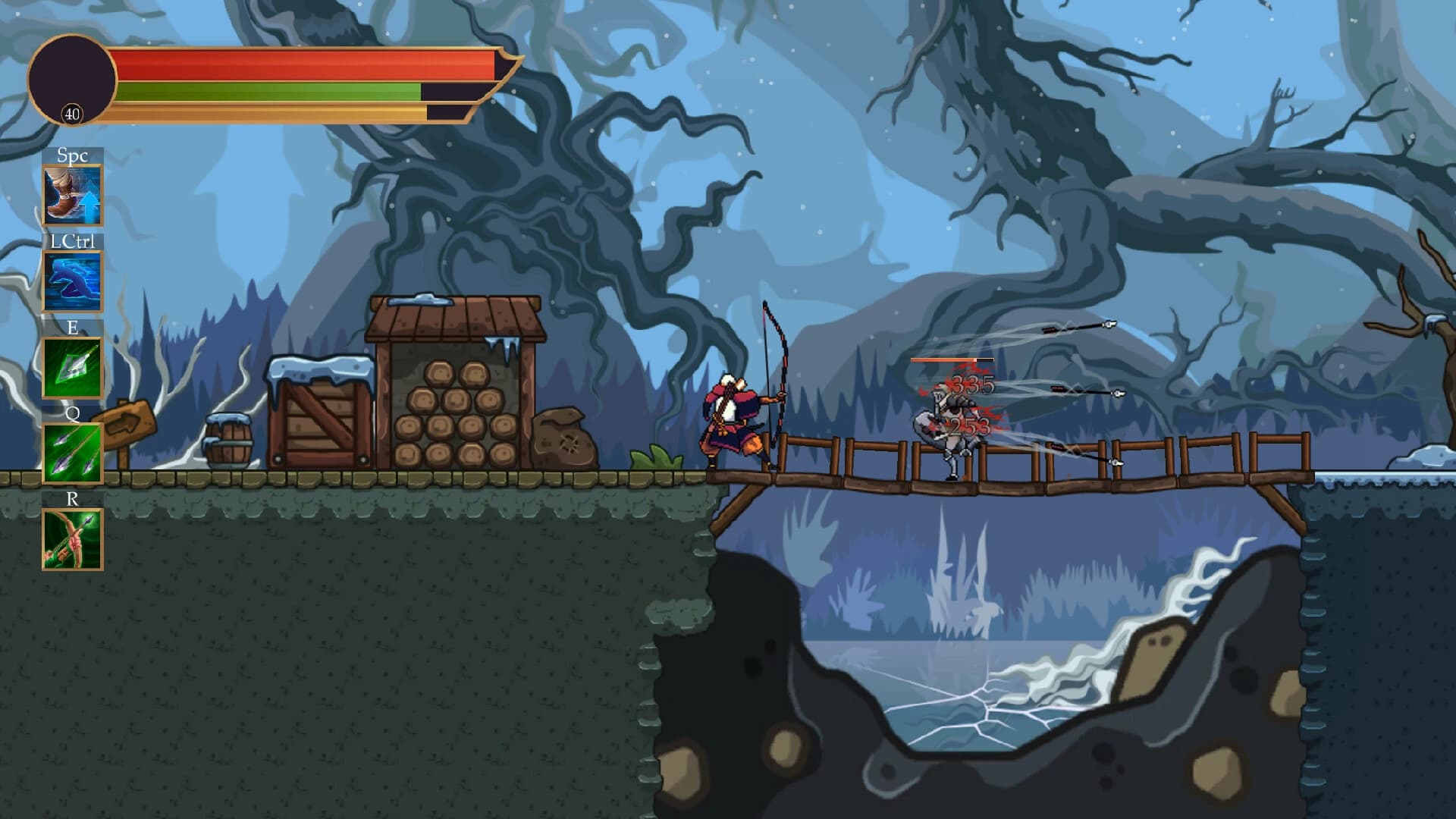 Remnants of War screenshot 4