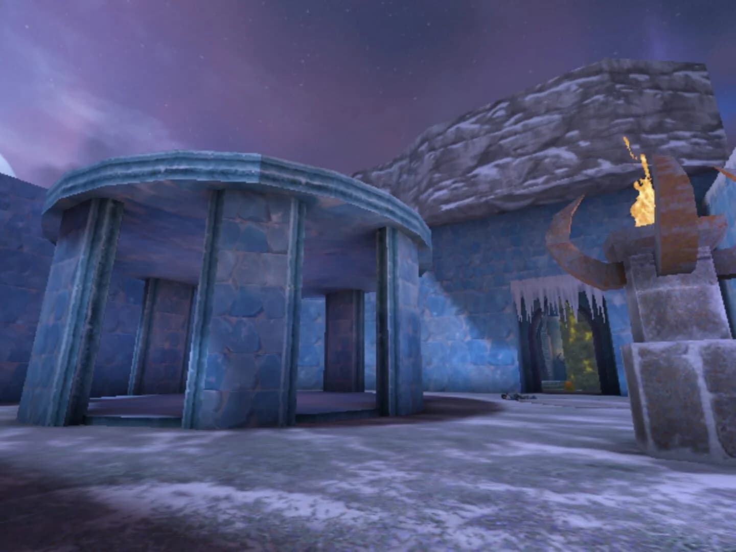 Re:Mobilize Jam 3: Re:Frigerated screenshot 1