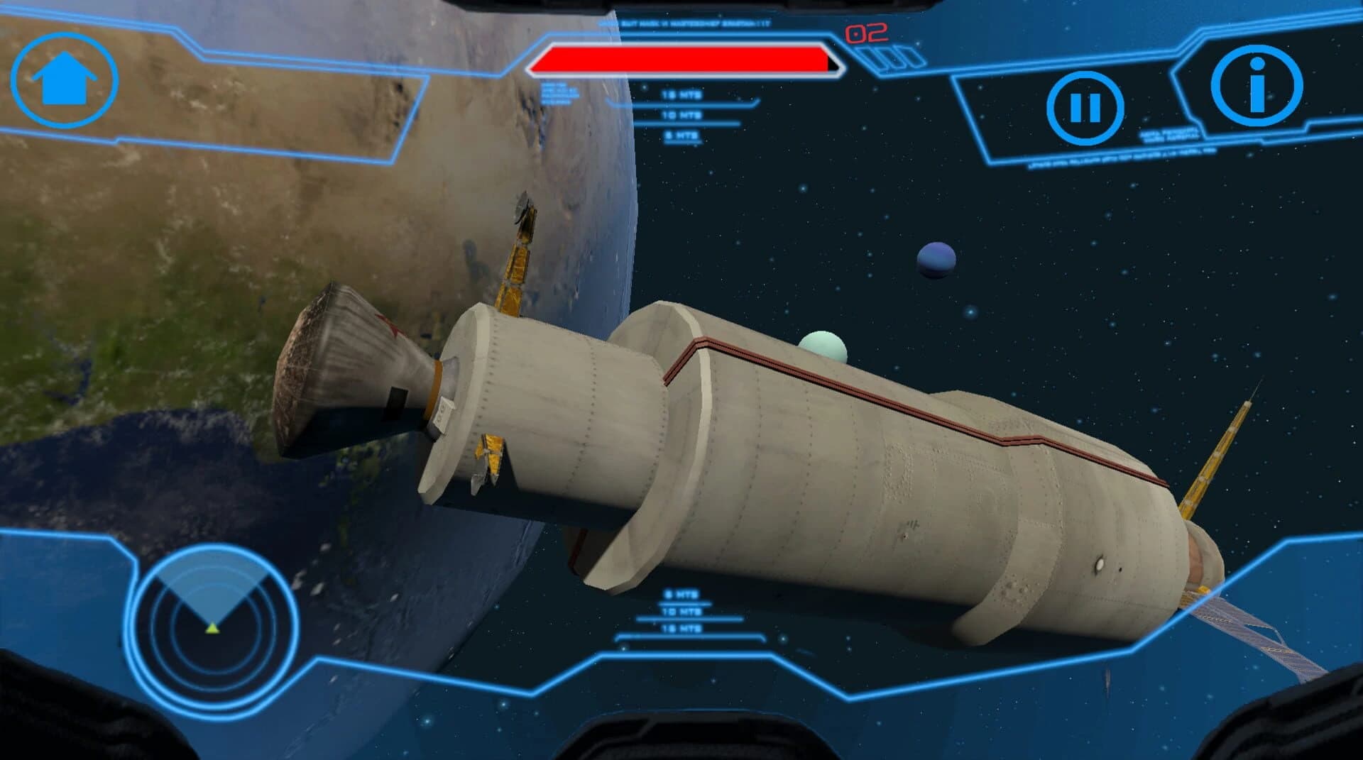 Remont Soyuz screenshot 3