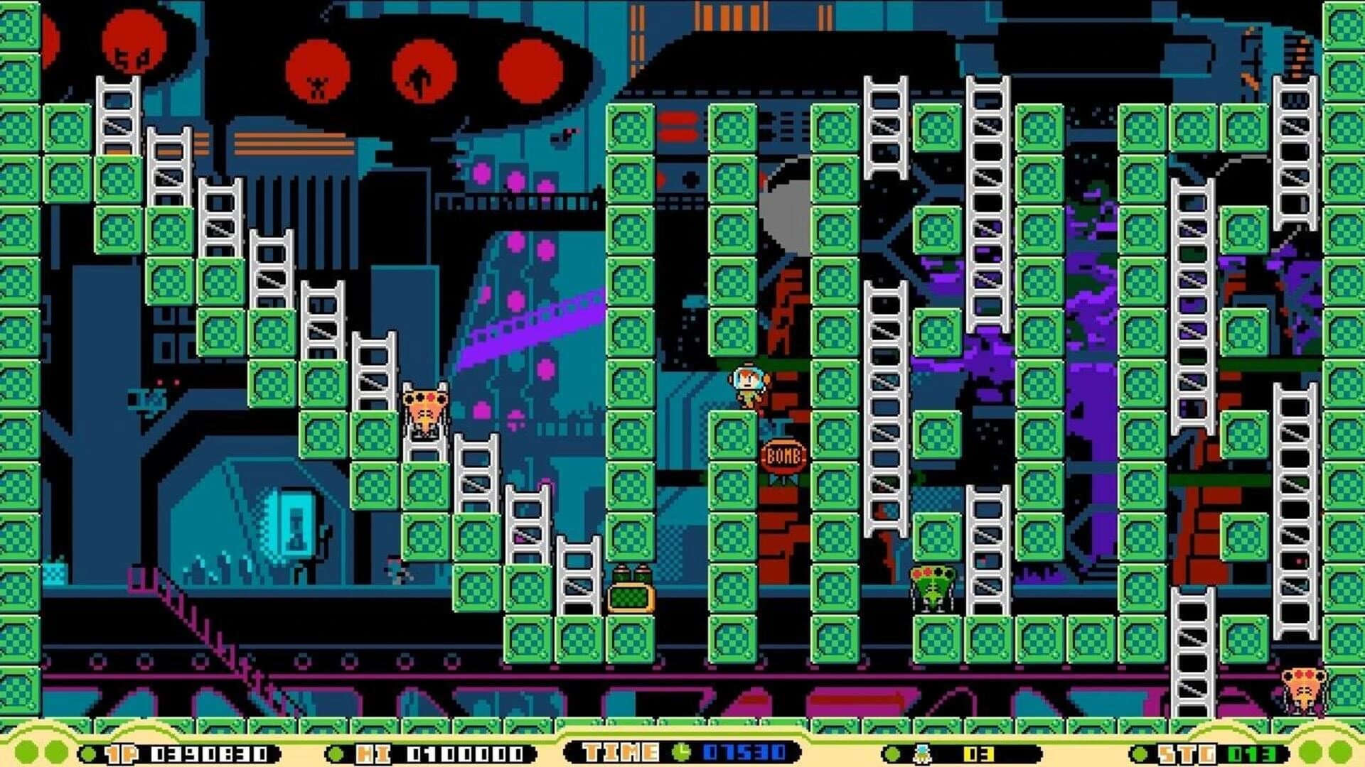 Remote Bomber screenshot 1