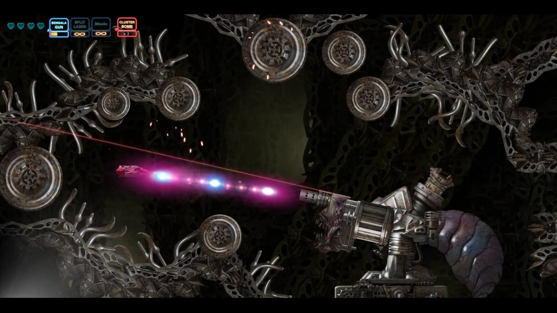 Remote Life screenshot 1