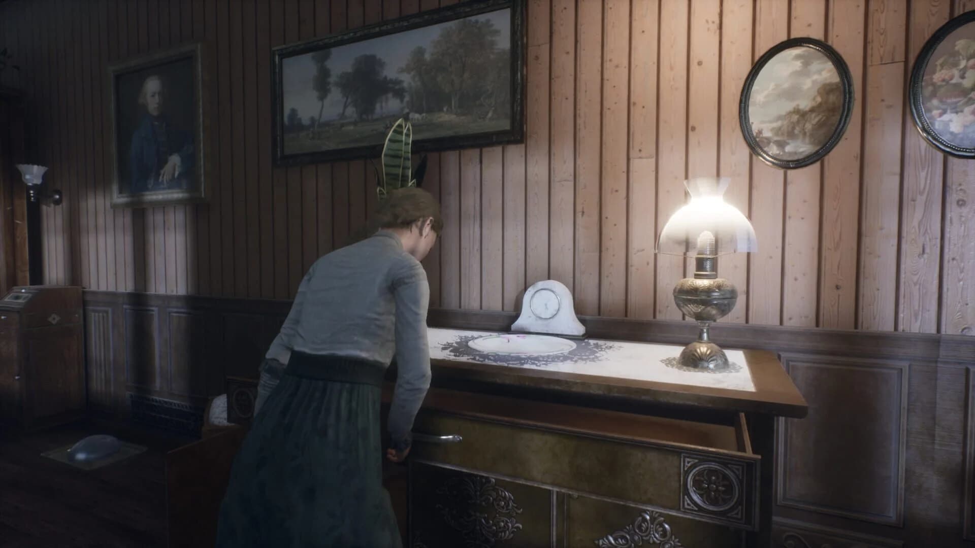 Remothered: Broken Porcelain screenshot 4