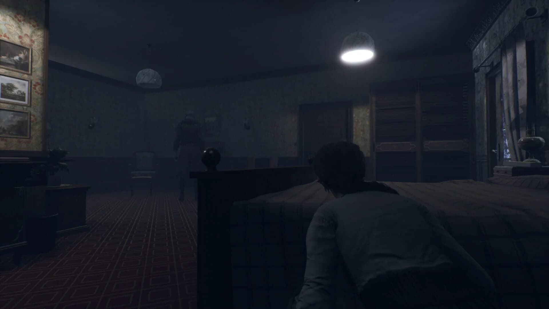 Remothered: Broken Porcelain screenshot 3