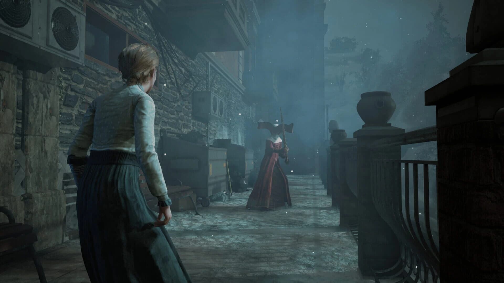 Remothered: Broken Porcelain Remastered screenshot 5