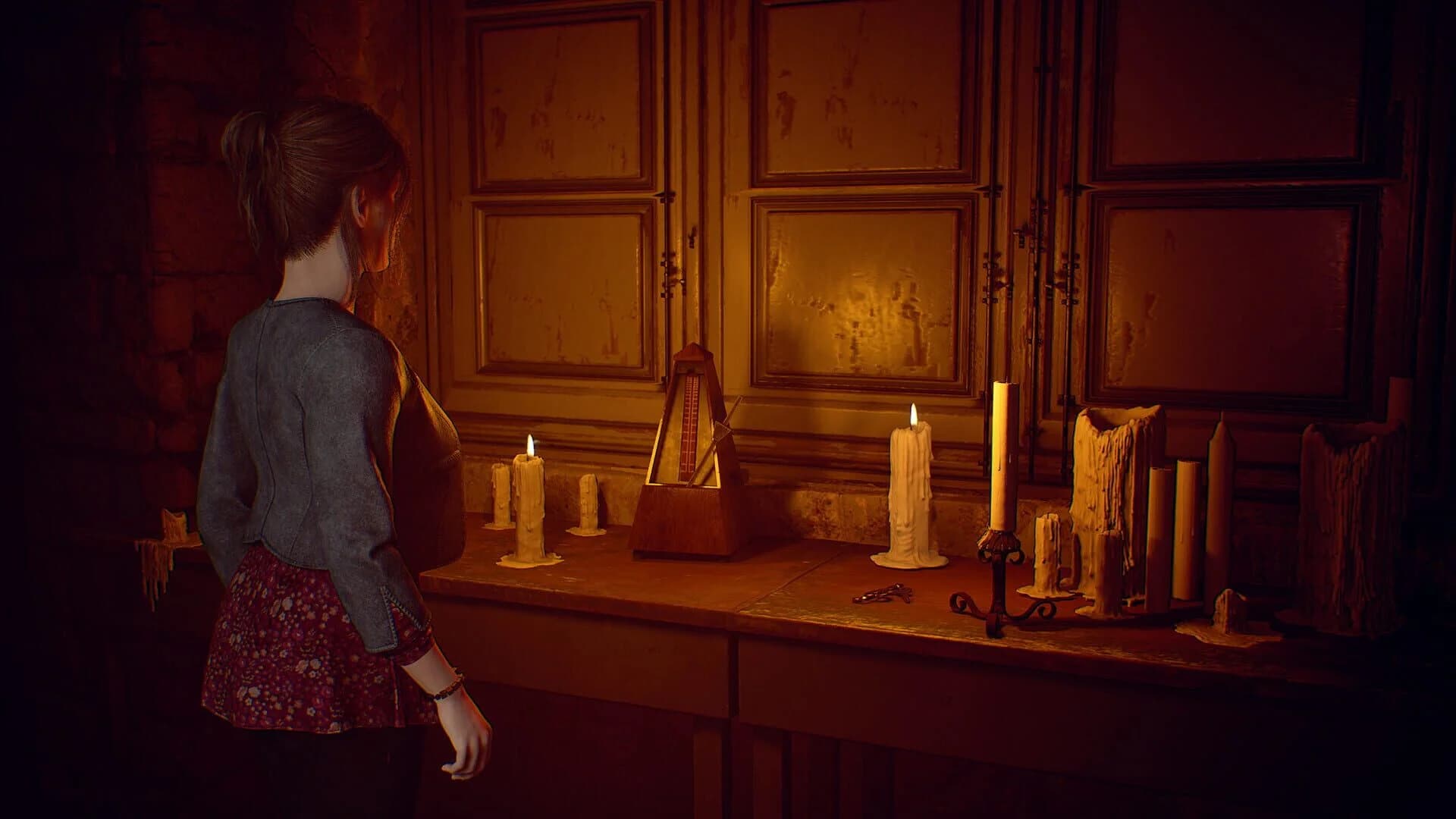 Remothered: Red Nun's Legacy screenshot 5
