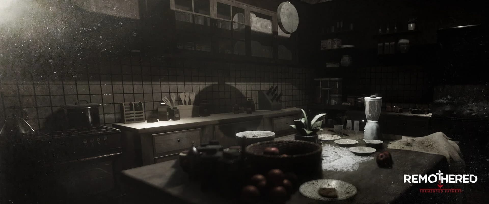 Remothered: Tormented Fathers screenshot 4