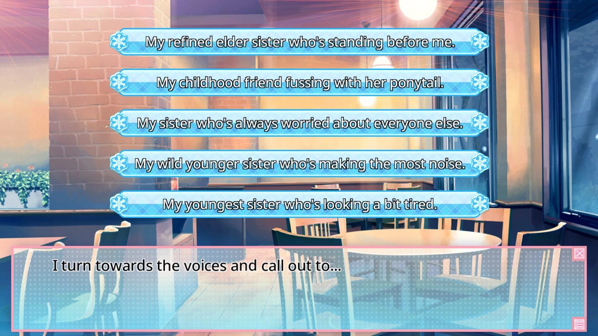 Renai 0 Kilometer screenshot 3
