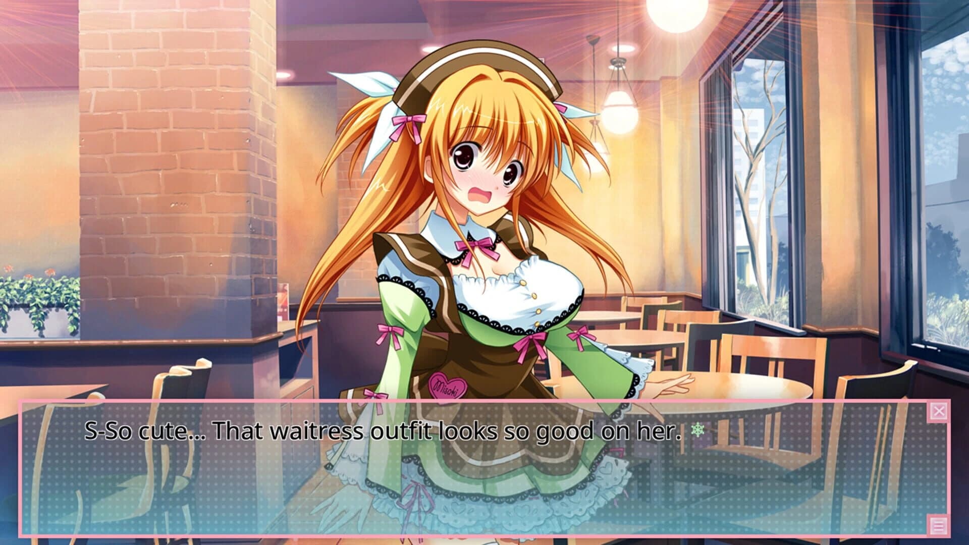 Renai 0 Kilometer screenshot 4