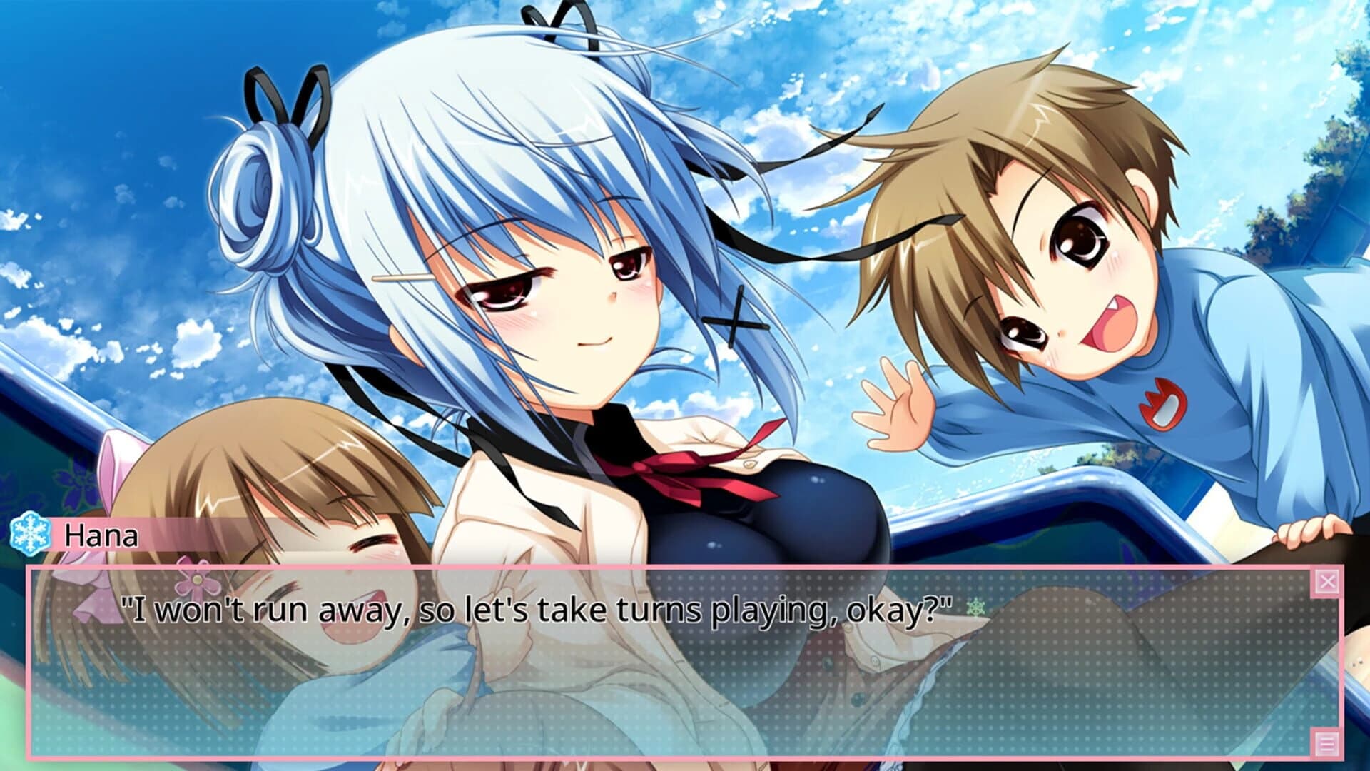 Renai 0 Kilometer screenshot 5