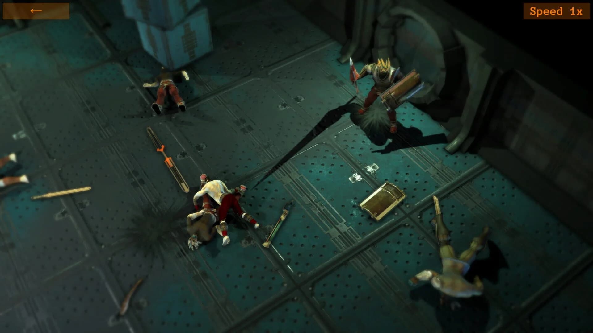 Rencounter screenshot 1