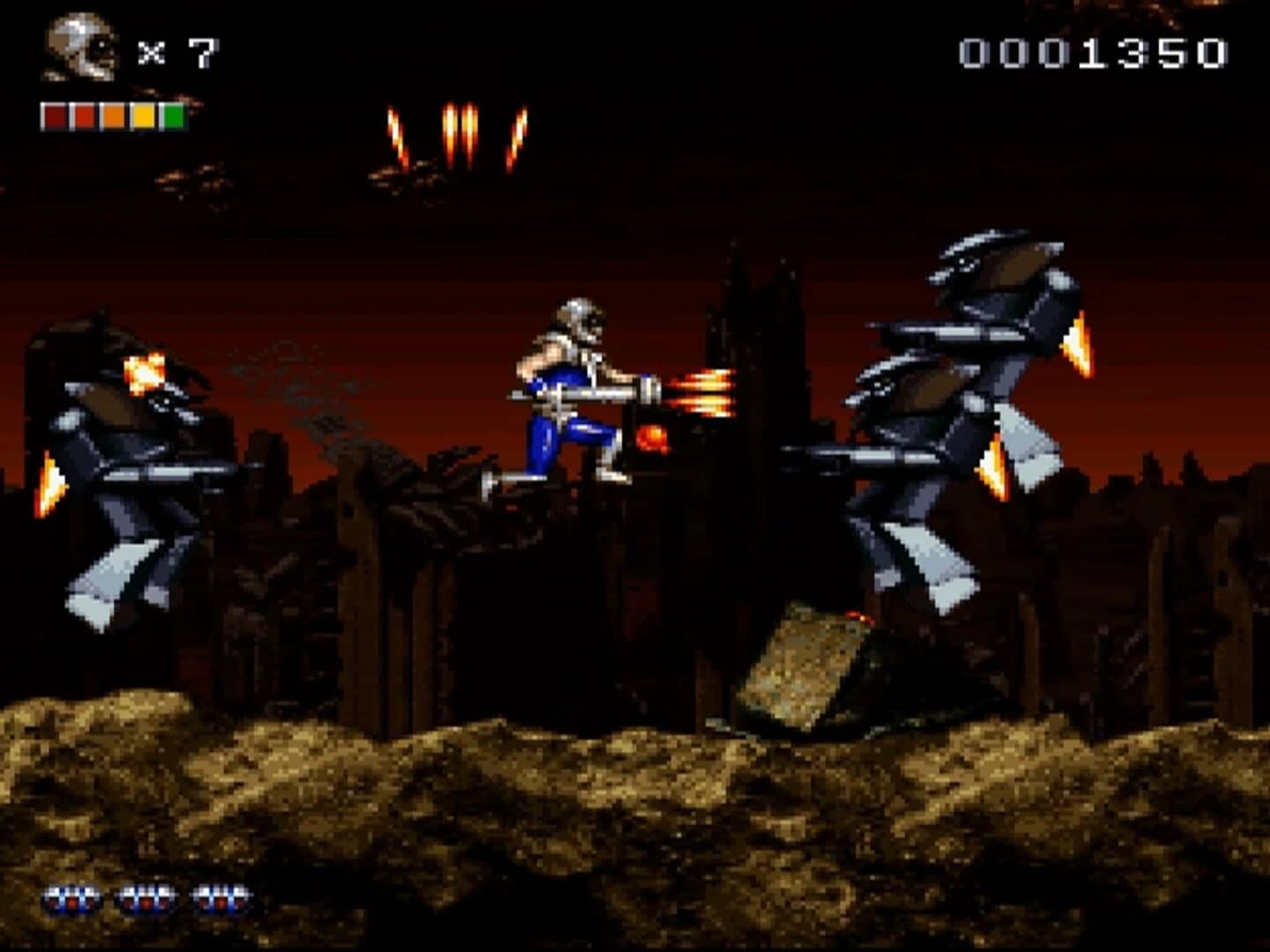 Rendering Ranger: R2 screenshot 4