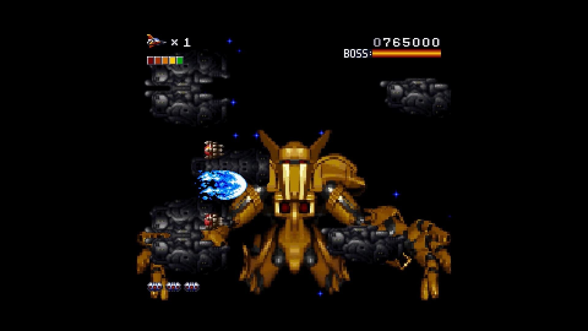 Rendering Ranger: R2 - Rewind screenshot 5