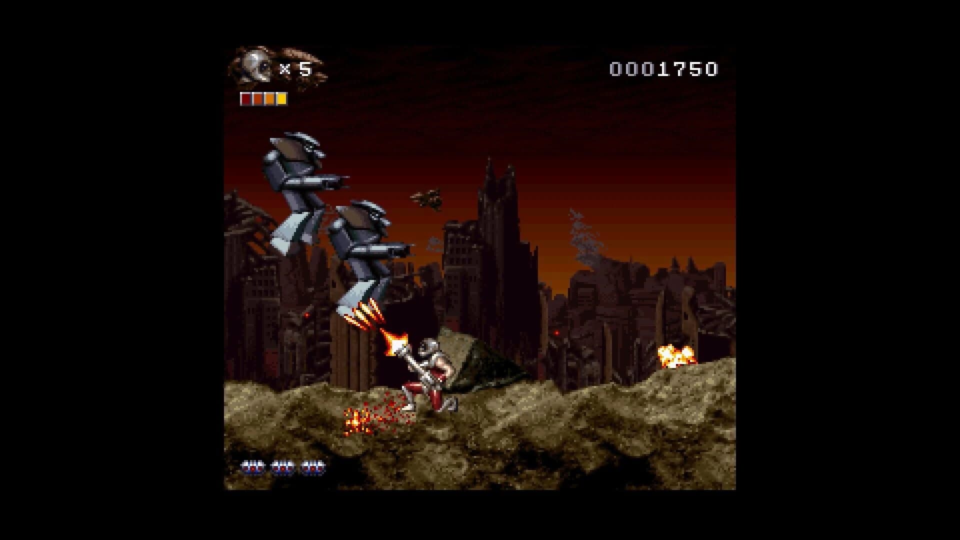 Rendering Ranger: R2 - Rewind screenshot 2