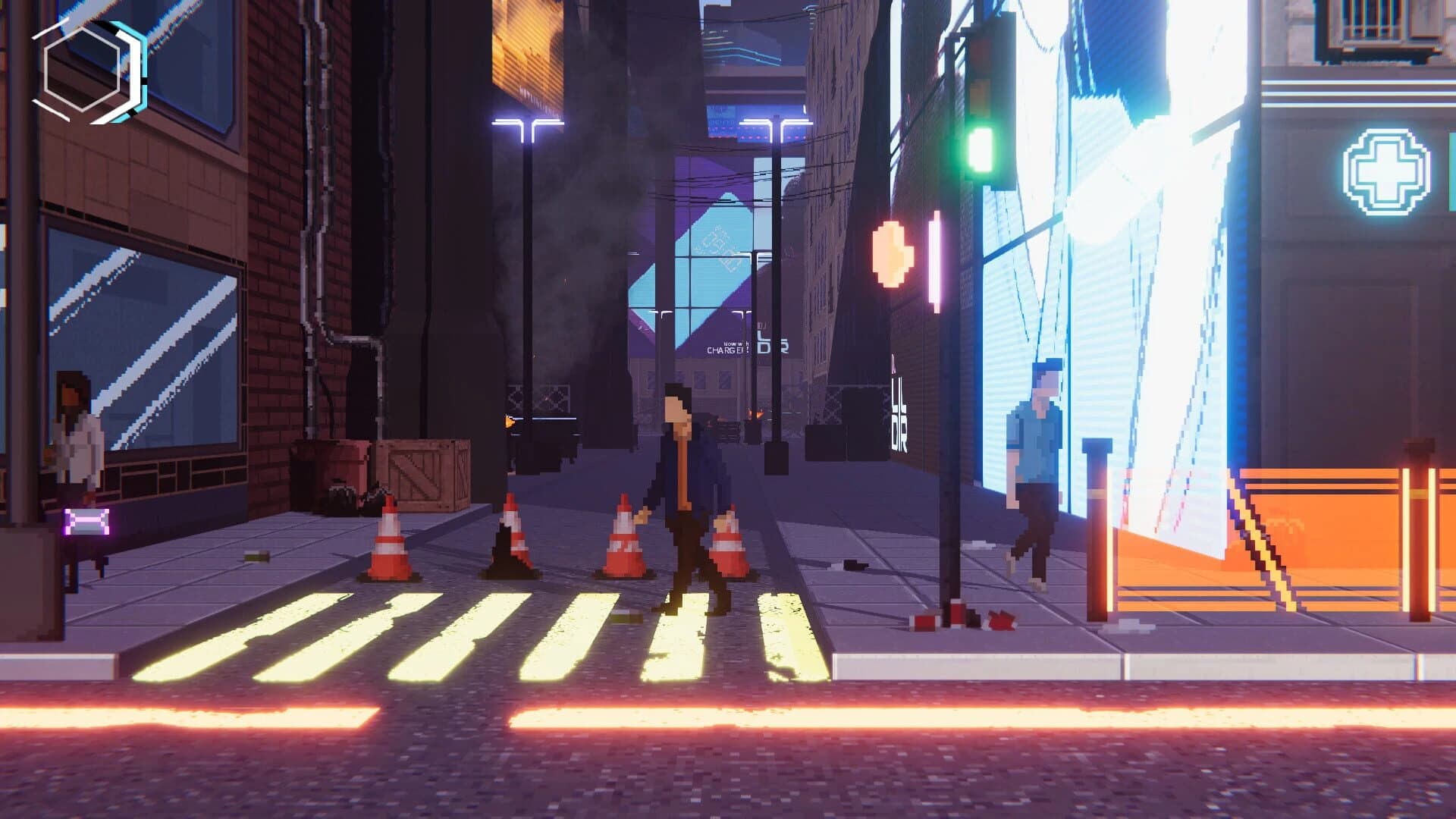 Rendezvous: Shadows of the Past screenshot 3