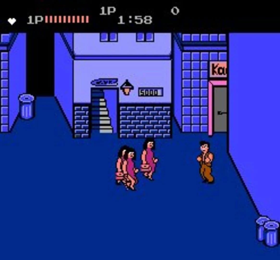 Renegade screenshot 3