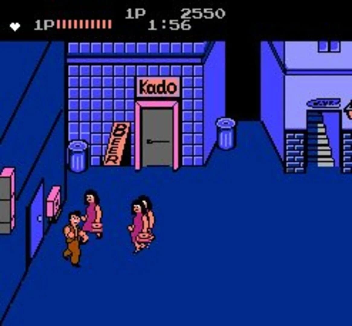 Renegade screenshot 1