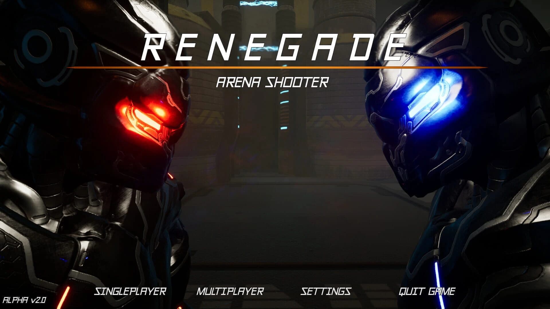 Renegade: Arena Shooter screenshot 1