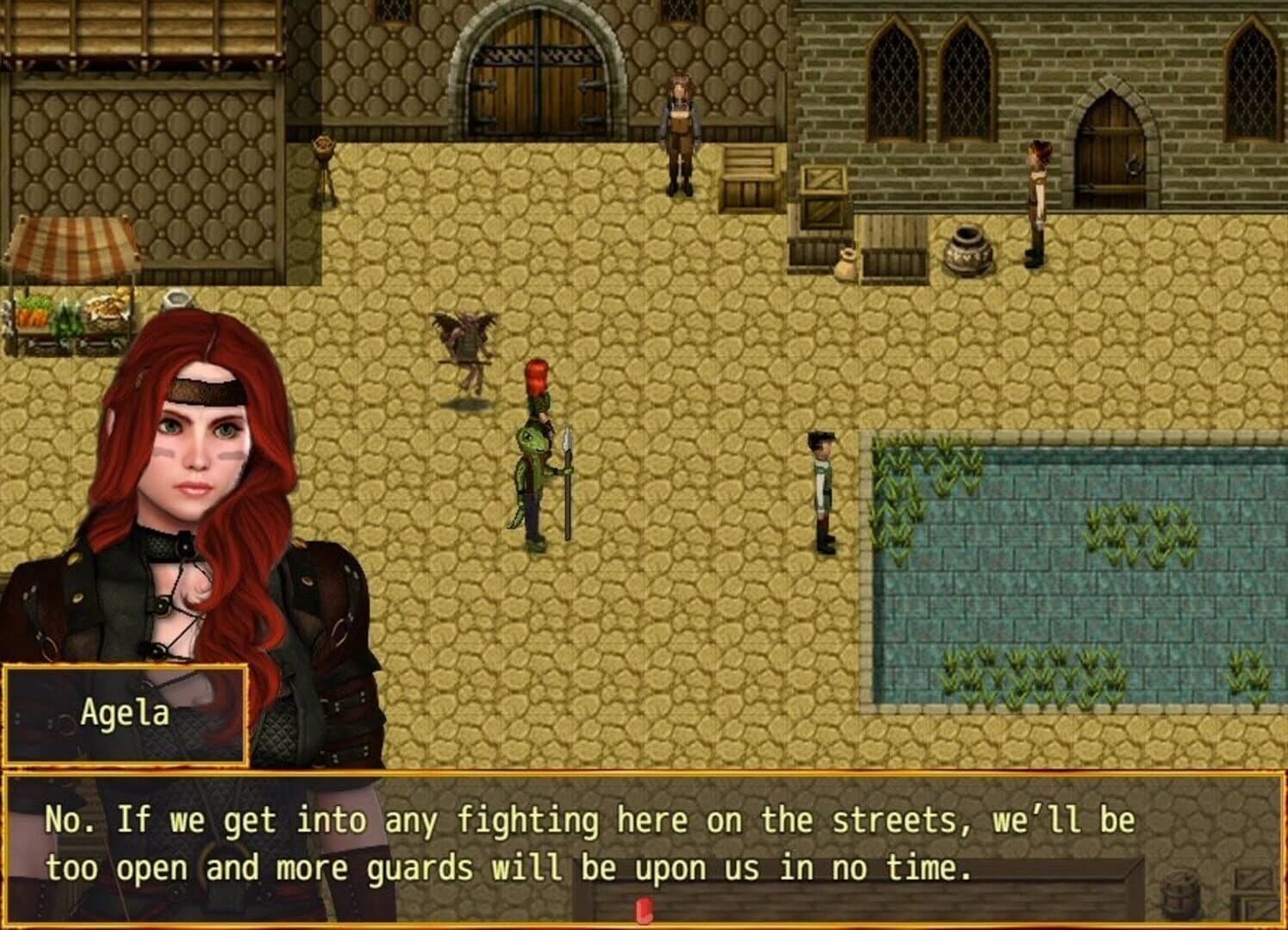 Renegade Grounds: Episode 2 screenshot 2