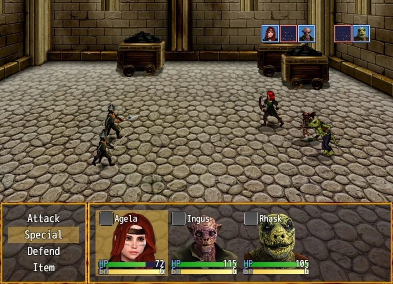 Renegade Grounds: Episode 2 screenshot 4