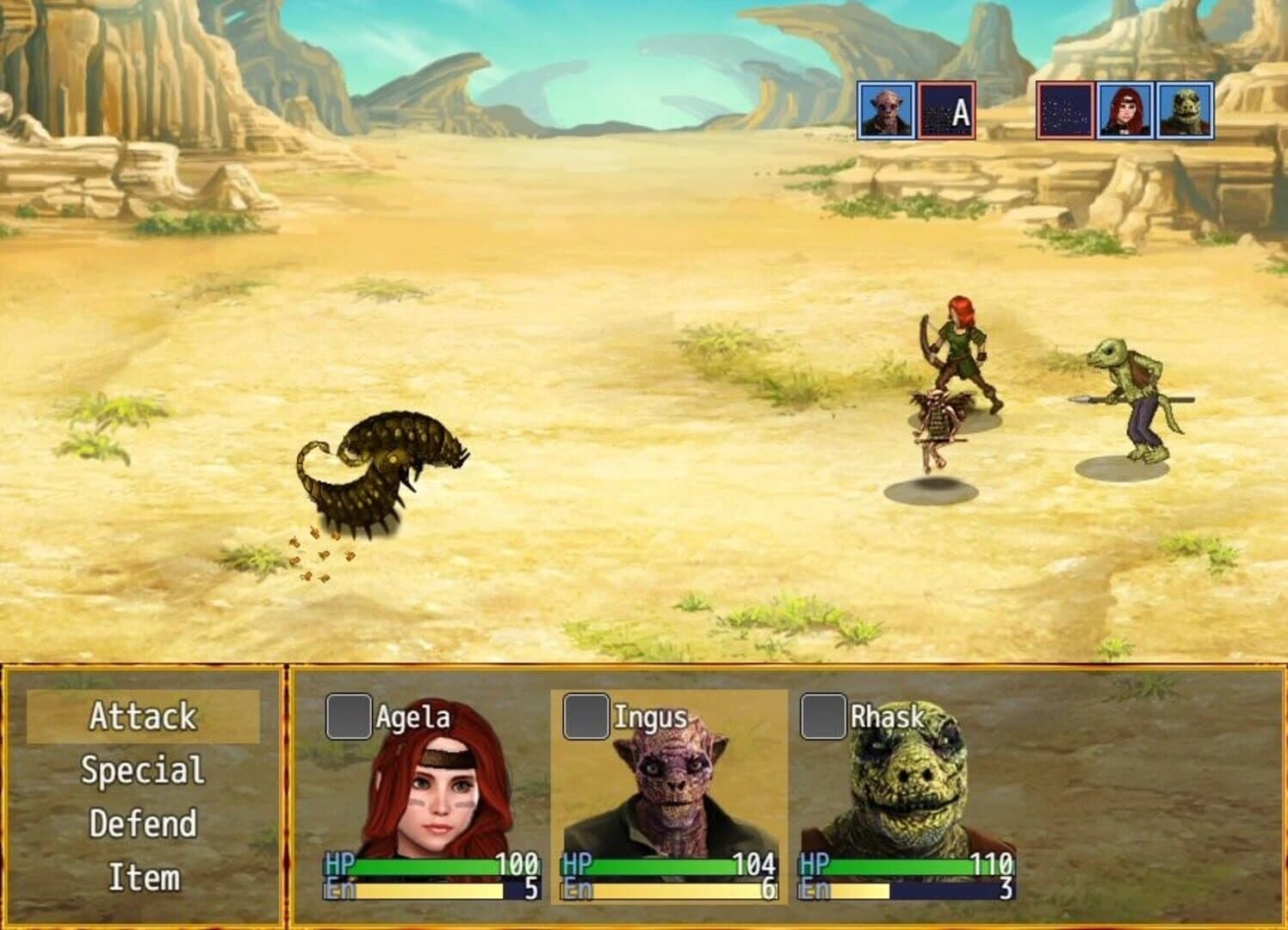 Renegade Grounds: Episode 2 screenshot 3