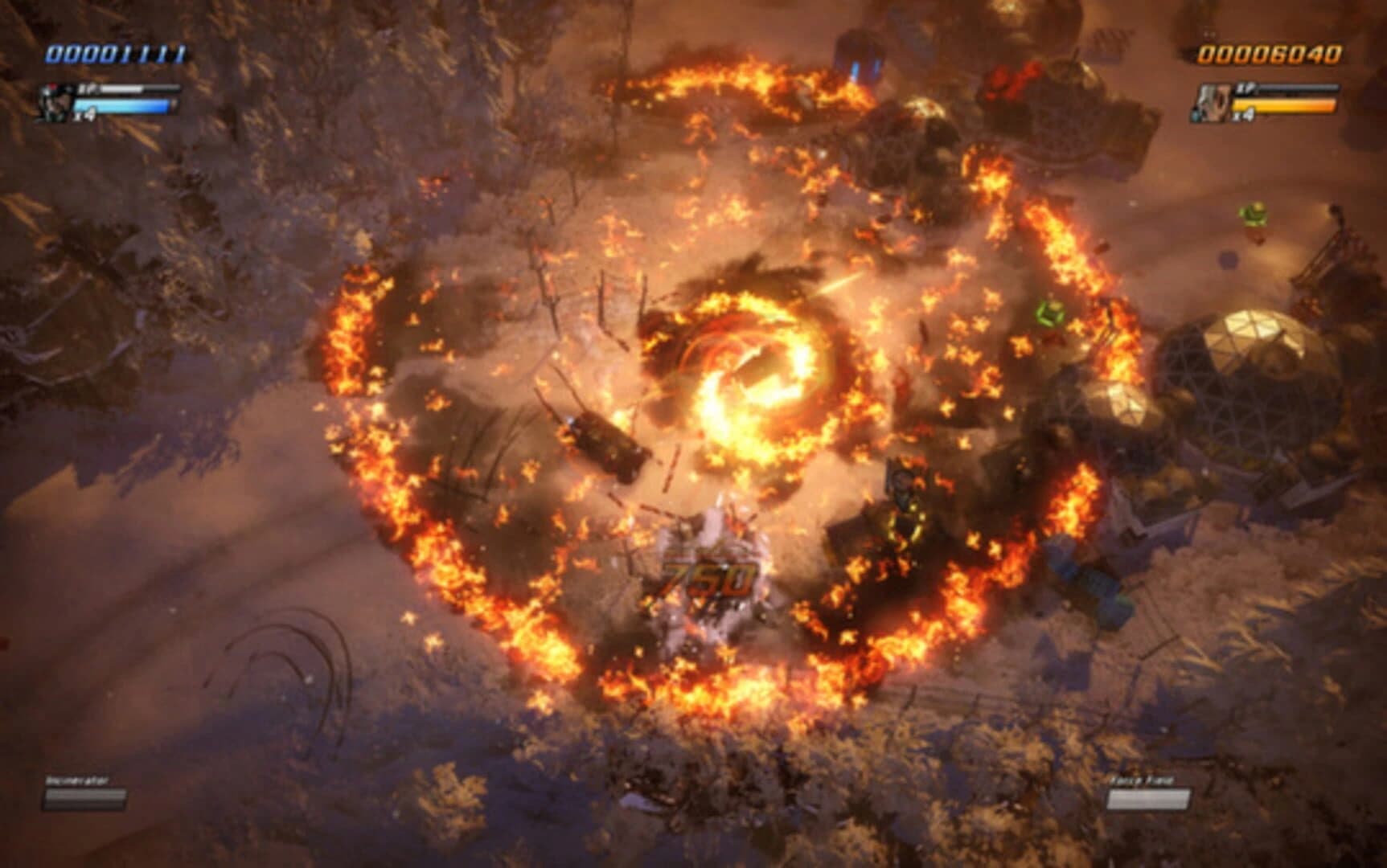 Renegade Ops: Reinforcement Pack screenshot 2
