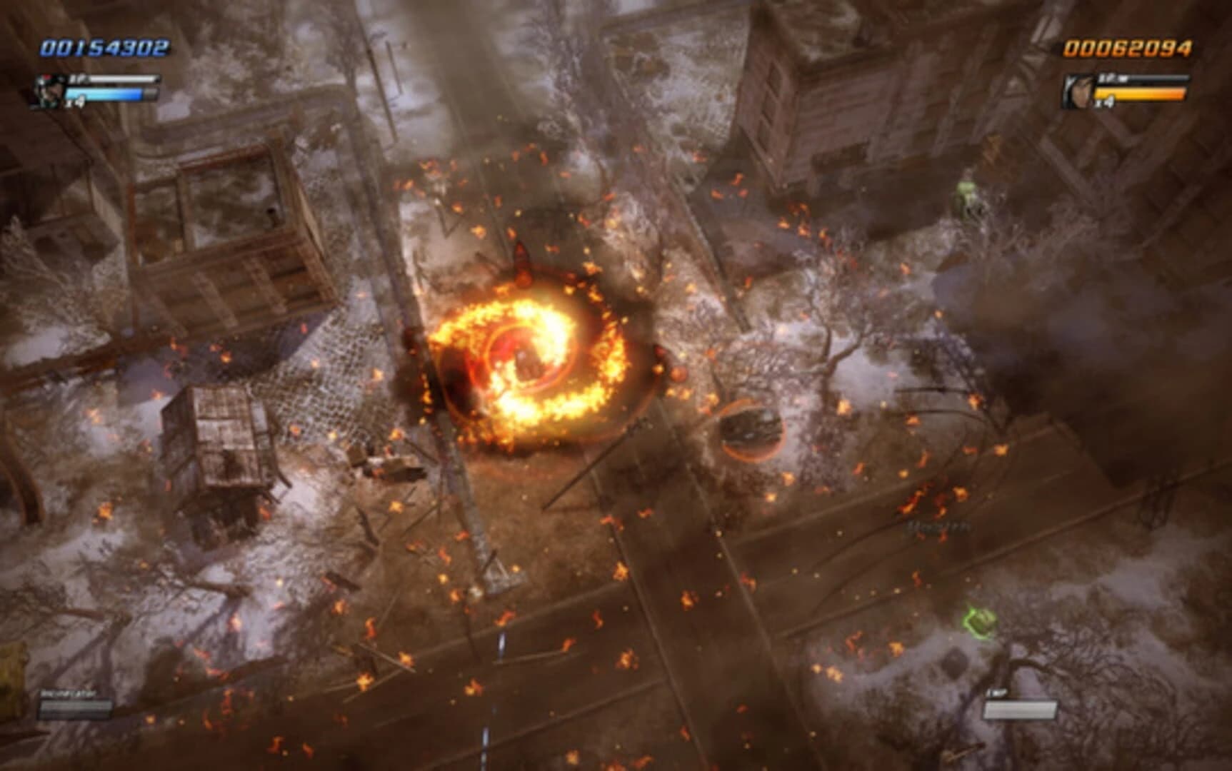 Renegade Ops: Reinforcement Pack screenshot 1